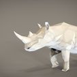 untitled.119.jpg Lowpoly Rhino
