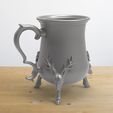 resize-elf-judy-s-cocoa-reindeer-mug-2.jpg 3D-Datei Elf Judy's Heißer Kakao Rentier Becher・3D-druckbares Modell zum Herunterladen