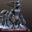 Gremlins-full-version-6-Tales-from-the-print-4k.jpg Gremlins Diorama - One part and multipart versions HIGH QUALITY by Tales From The Print