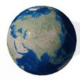 640.86-cm.jpg Download PLANET EARTH 3D Model - Obj - FbX - 3d PRINTING - 3D PROJECT - GAME READY