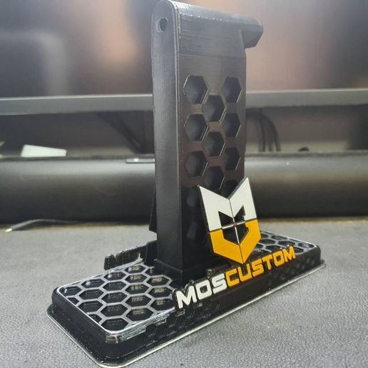 414894_0.jpg TM M870 Hex Display Stand *ohne Logo