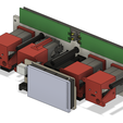 INTERNAL2.png A320 FCU Panel Fully 3D Print