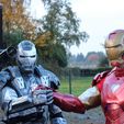 3489126f414af5850140cf8f0be570b1_display_large.jpg Iron Man MK6 MK 6 Suit