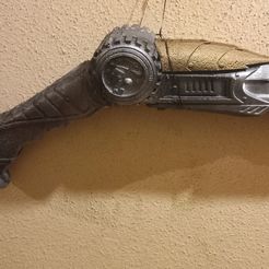 Wolf Predator Plasma Cannon Pistol Shotgun