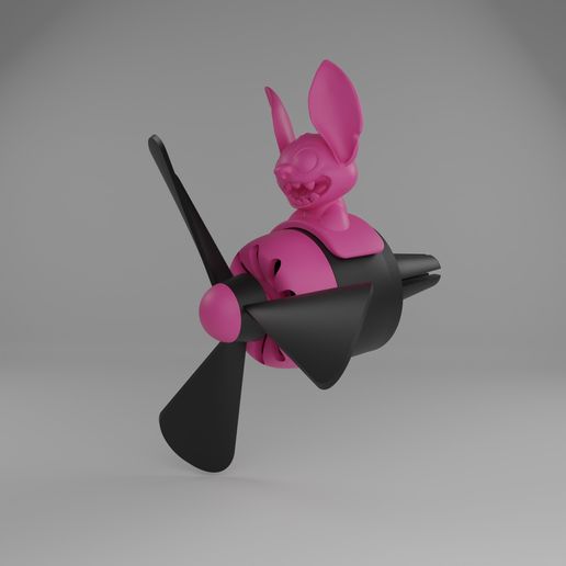 Ambientador-Stitch_6.jpg AMBIENTADOR DE CARRO PONTO - AVIÃO