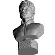 10.jpg 3D PRINTABLE COLLECTION BUSTS 9 CHARACTERS 12 MODELS