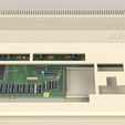 3.jpg Commodore Amiga 500 case 3d print model