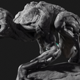 new-artstaio_Viewport_006.png Demon Scavenger Dice Holder - Presupported