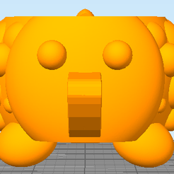Pez1.png Download 3MF file Fish Mug • 3D printer template, Santiago7