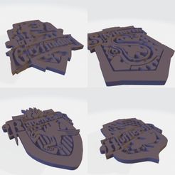 1627054700971127.jpg Archivo STL Magia pin crocs・Design para impresora 3D para descargar
