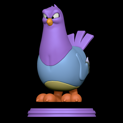 PESTO5.png Bobby Pesto and Squit - Animaniacs