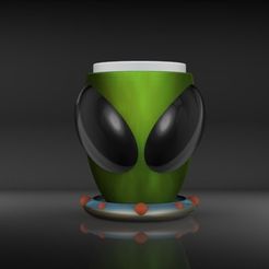 untitled.1.jpg 3MF file ALIEN CUP・3D printable model to download, casierocristian