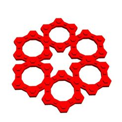 STEM-BRIX-2.0-64-6X30;-4X30-Augmented-Subdivided-Cube.jpg STL-Datei STEM Brix H64 6x30; 4x30 1 kostenlos・Design für 3D-Drucker zum herunterladen