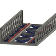 Screenshot-2026-05-09-171313.png Model Railway Single Track Straight Bridge Deck Lattice Sides