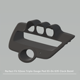 Untitled-3234.png 2003-2004 Infiniti G35 Triple Gauge Pod Clock Bezel
