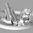 Immagine-2021-11-10-120208.png PRESUPPORTED - fully customizable space-egyptian-terminator mecha crypt chaser / crypt guardian