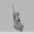 5.png White Tiger Chinese religion 3D print model
