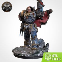 TXFA_WEB_PRODUCT ANCIENT STL WOLFF 32.jpg Wolffang (Wargame Scale)