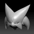 005.png Meowscarada from Pokemon Phone Holder