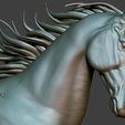 10.png Horse Statue