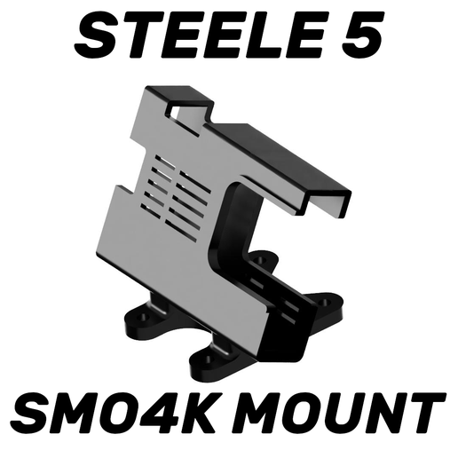 steele insta360 smo 4k mount