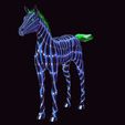 0_00064.jpg HORSE - DOWNLOAD American Quarter horse 3d model - animated for blender-fbx-unity-maya-unreal-c4d-3ds max - 3D printing HORSE FANTASY HORSE