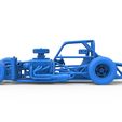 58.jpg Supermodified front engine race car Base Version 4 Scale 1:25