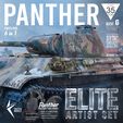 FM25-040-Hero-Art.jpg [Elite] Panther Model G Upgrade Bundle FM25-040