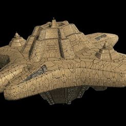 Ship_Variant_-_ALL_-_APU_Cruiser_28Cravic29_28T529.jpg Free STL file Pack croiseurs APU・3D printer design to download