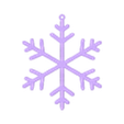 Snowflake_03.stl Snowflakes