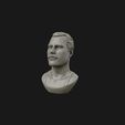 08.jpg Freddie Mercury 3D printable portrait