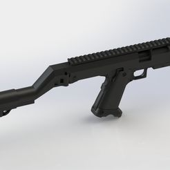 mk2.JPG Combat Master 2011 Carbine Kit