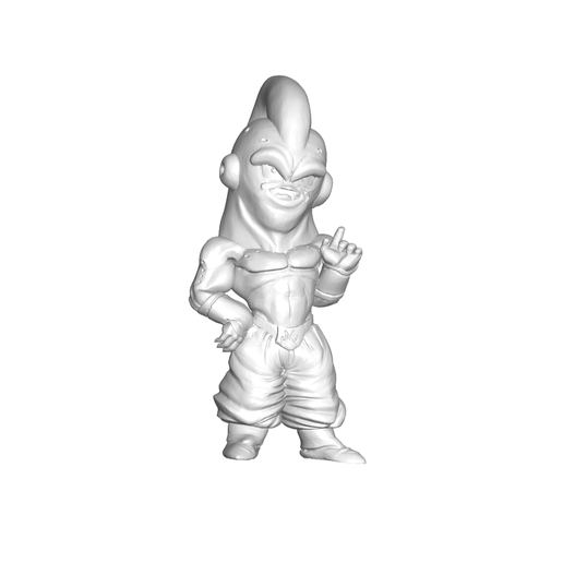 MajinBoo_Fase2_2.png Archivo STL gratis Figura miniatura de colección Dragon Ball Z DBZ / Miniature collectible figure Dragon Ball Z DBZ Majin Boo・Plan de impresión en 3D para descargar, CREATIONSISHI