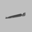 08_iso3.png Bentley Bentayga front bumper support bracket 36A.807.132.A