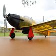 IMG_3654.JPG Full RC Hawker Hurricane - 3D printed project