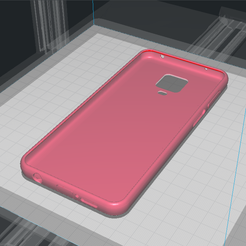 Cura_BU4I6ft4XD.png Download STL file Redmi Note 9 Pro Phone Case • 3D printer model, chesapira