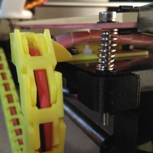 DSC_0386.JPG Y axis cable chain for GEEETech I3 ProB(easy to assemble)