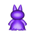 Munchlax STL.stl Pokemon Munchlax