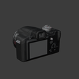 0090.png Compact Digital Camera Model – 3D Printable (Lumix Style)
