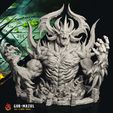 GOR-MAZUL3.jpg GOR-MAZUL, Gargatuan Demon