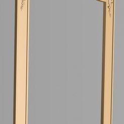 17.jpg Fichier STL gratuit Cadre 17・Design pour impression 3D à télécharger