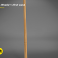 PETE_WAND-detail2.630.png Ron Weasley’s first Wand
