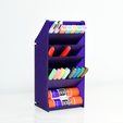 2_XWide.png Organizador de escritorio modular de impresión rápida