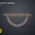Third Sister's Lightsaber by 3Demon by u e ® Third Sister's Lightsaber - Kenobi