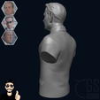 Ref_TLJ_-image298.png AGENT K - Tommy Lee Jones 3D print