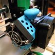 DYsrmyQCcho.jpg Anet A8 easy access to the extruder fan bed + cover