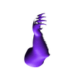 WTWTA Arm.stl Archivo STL gratis Donde están las cosas salvajes - Max・Modelo imprimible en 3D para descargar
