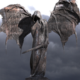 untitled.3179.png Fichier OBJ Dark Ghost Angel・Modèle à télécharger et à imprimer en 3D