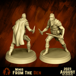 Pose-3-RDY-Socials.png Bandit dual wield - DND MINIATURE [PRESUPPORTED]