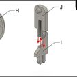 MillenniumFalconInstructions_Page_08.jpg Archivo STL gratis Tarjeta del Kit del Halcón Milenario por Fixumdude・Diseño imprimible en 3D para descargar